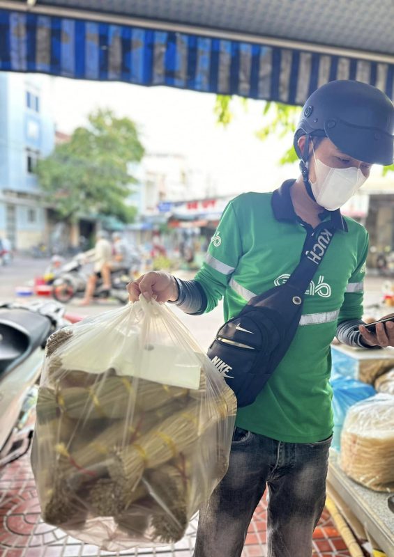 Đặc sản xứ Nẫu