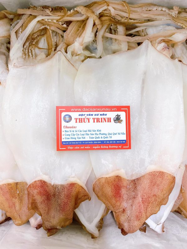 Đặc sản xứ Nẫu