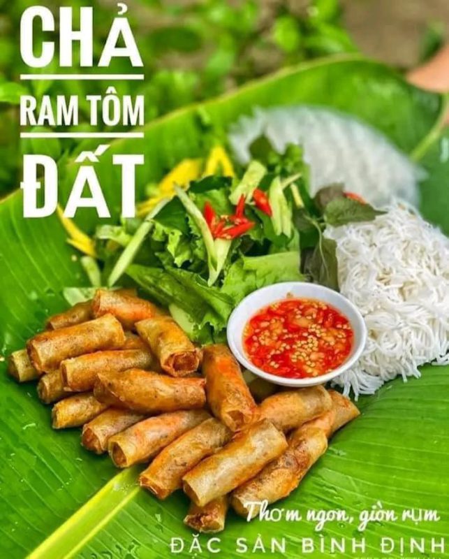 Đặc sản xứ Nẫu