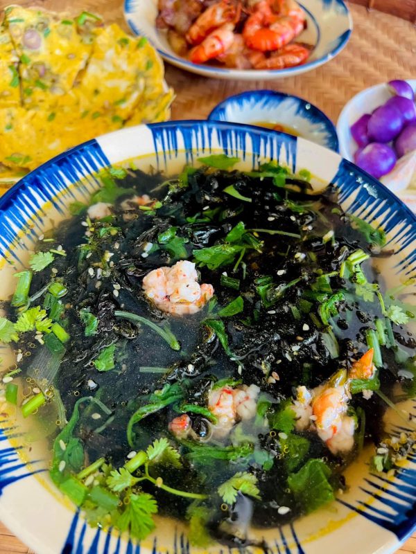 Đặc sản xứ Nẫu