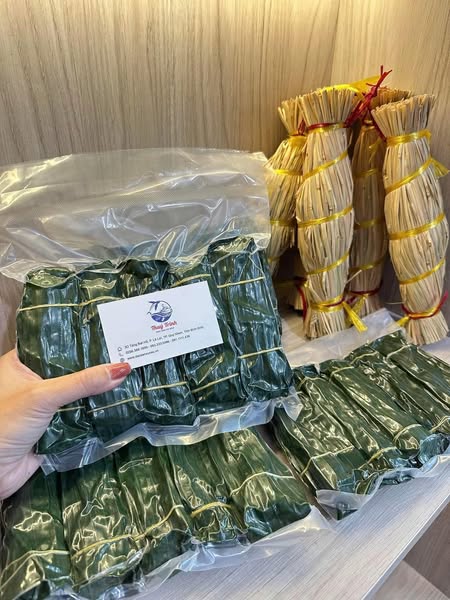 Đặc sản xứ Nẫu