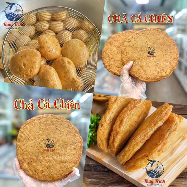 Đặc sản xứ Nẫu
