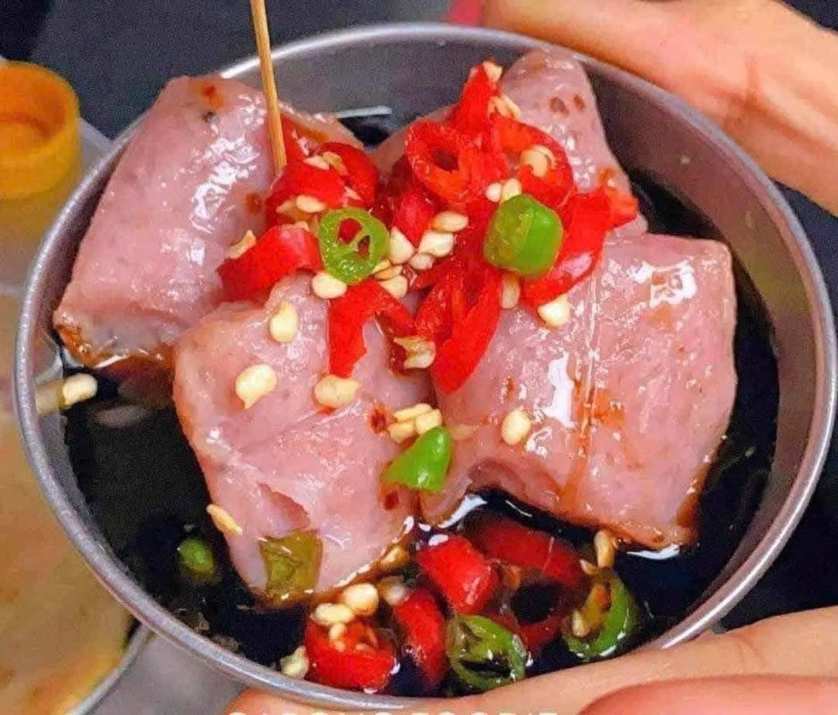 Đặc sản xứ Nẫu