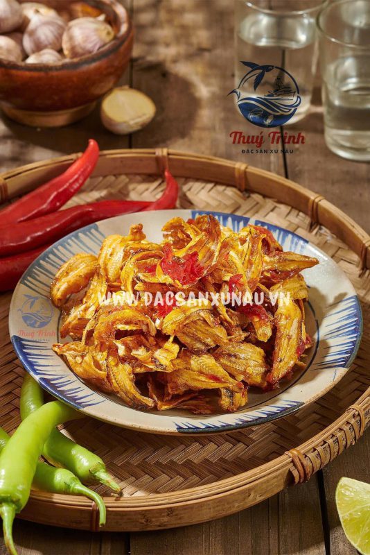Đặc sản xứ Nẫu