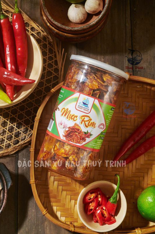 Đặc sản xứ Nẫu