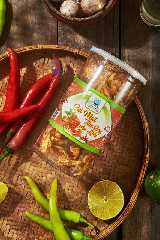 Đặc sản xứ Nẫu