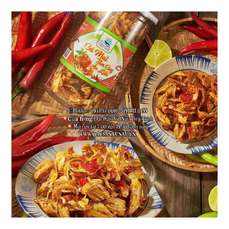 Đặc sản xứ Nẫu
