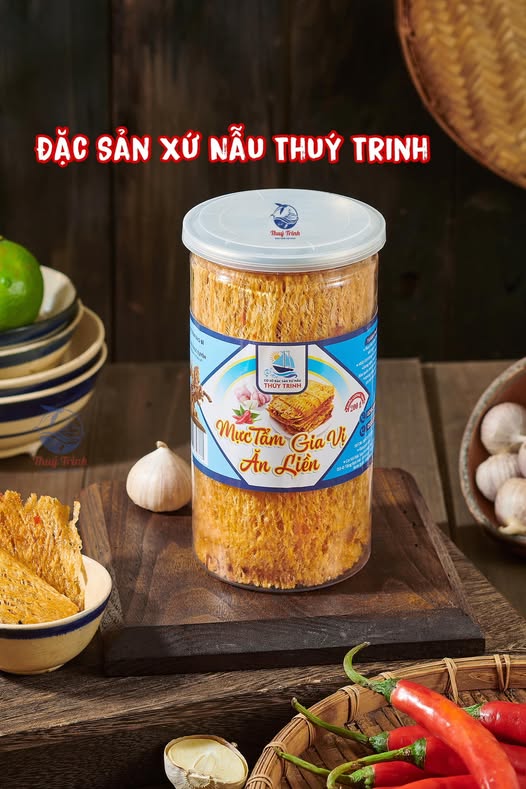 Đặc sản xứ Nẫu