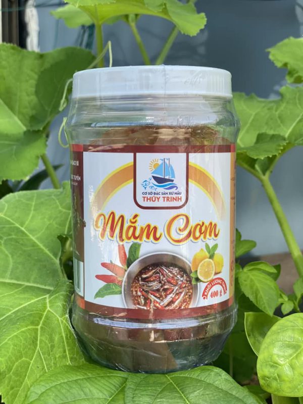 Đặc sản xứ Nẫu