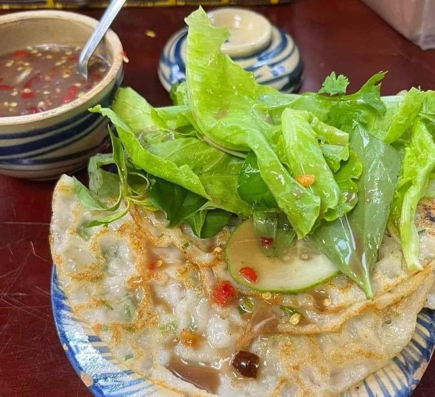 Đặc sản xứ Nẫu