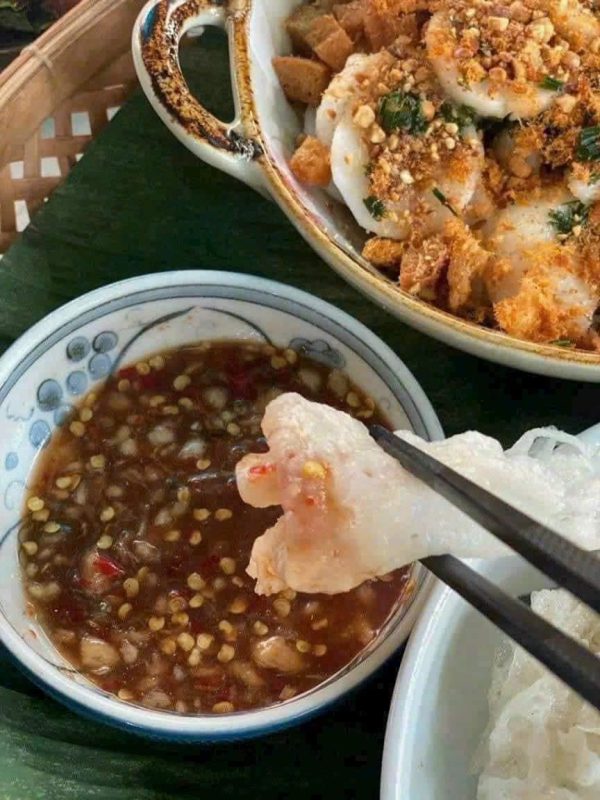 Đặc sản xứ Nẫu