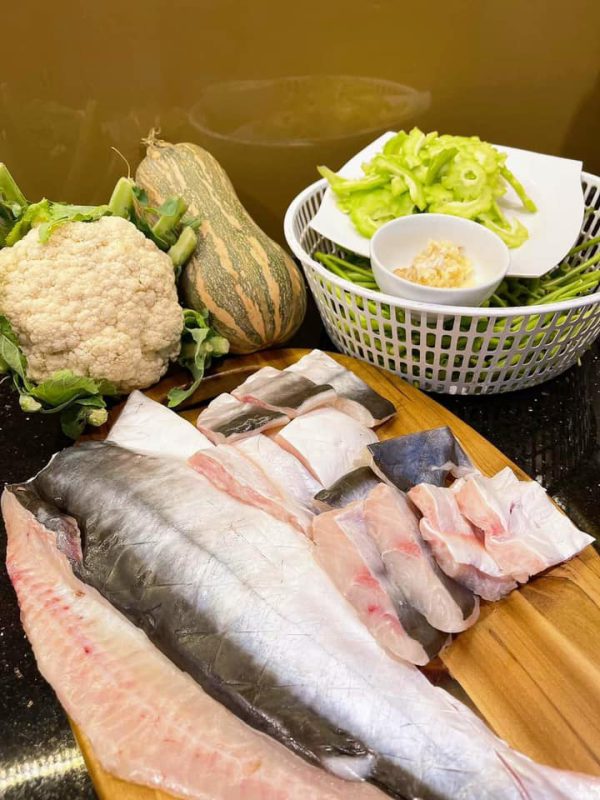 Đặc sản xứ Nẫu