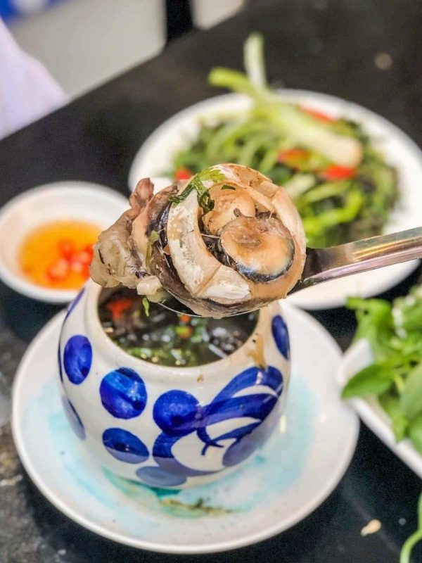 Đặc sản xứ Nẫu
