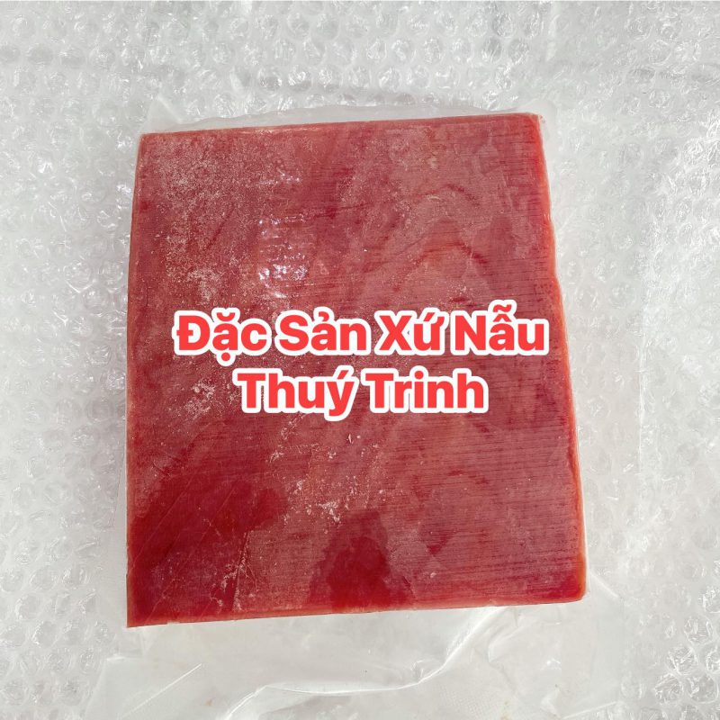 Đặc sản xứ Nẫu