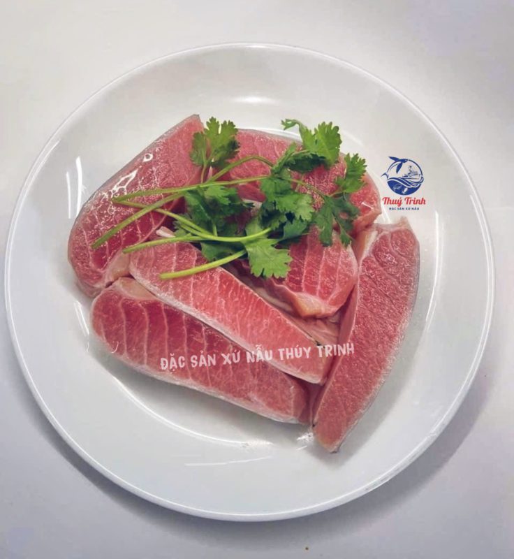 Đặc sản xứ Nẫu