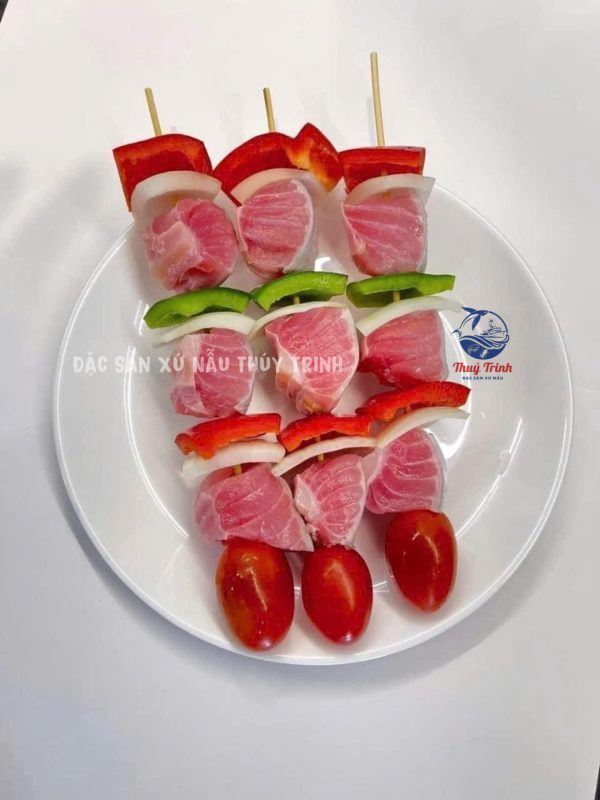 Đặc sản xứ Nẫu