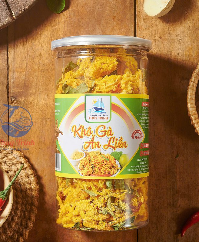Đặc sản xứ Nẫu