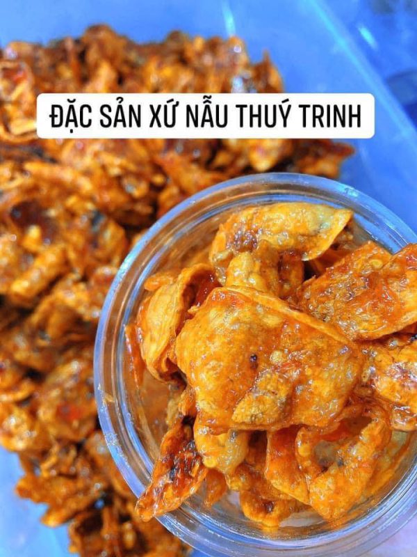 Đặc sản xứ Nẫu