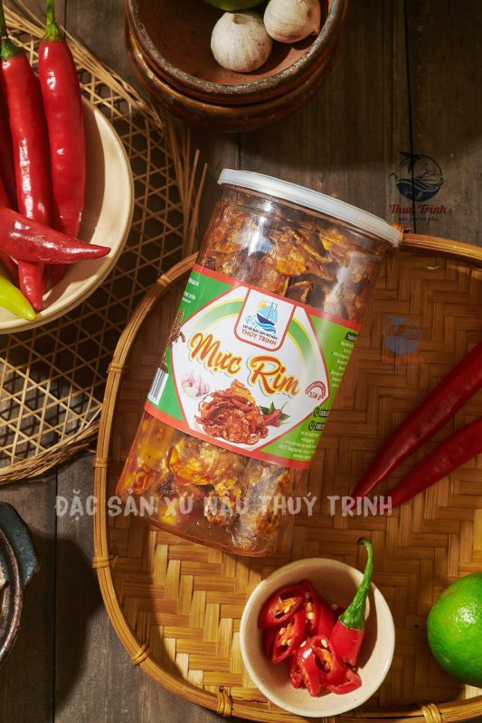 Đặc sản xứ Nẫu