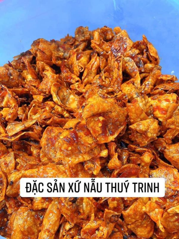 Đặc sản xứ Nẫu