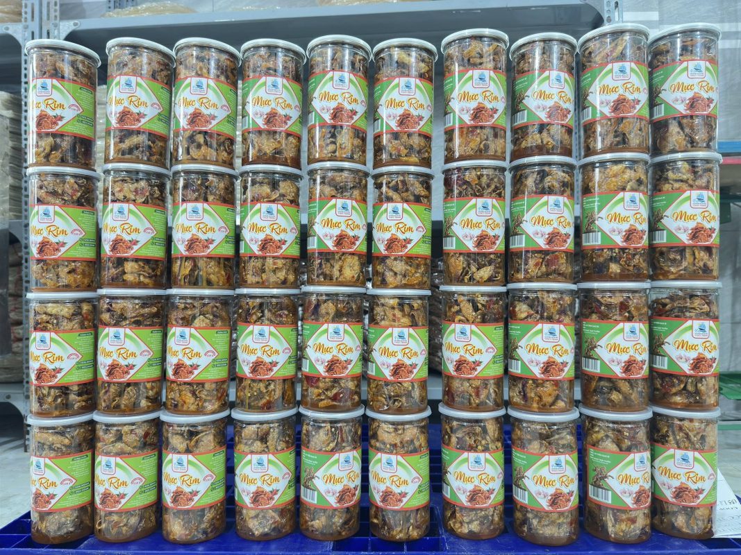 Đặc sản xứ Nẫu