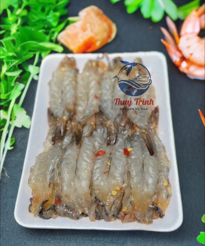 Đặc sản xứ Nẫu
