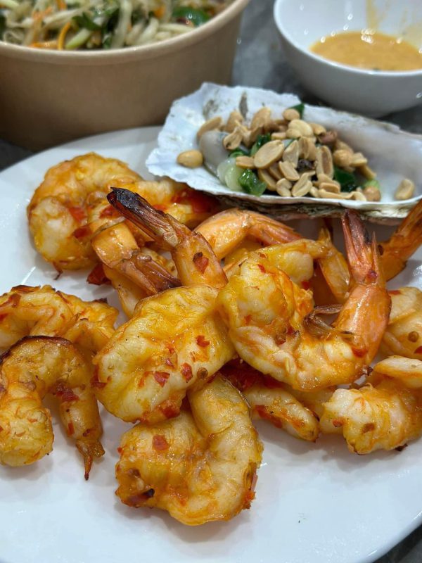 Đặc sản xứ Nẫu