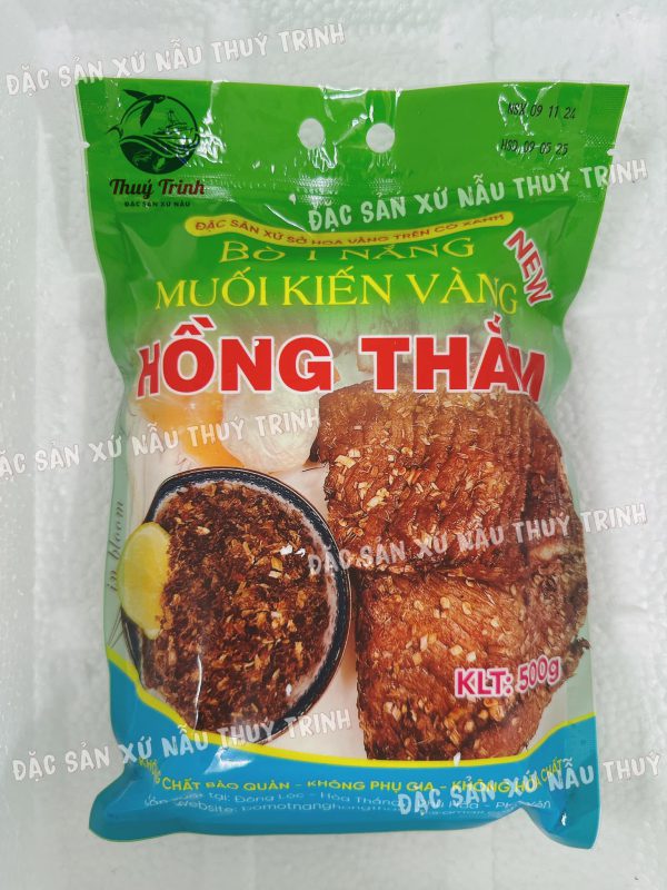 Đặc sản xứ Nẫu