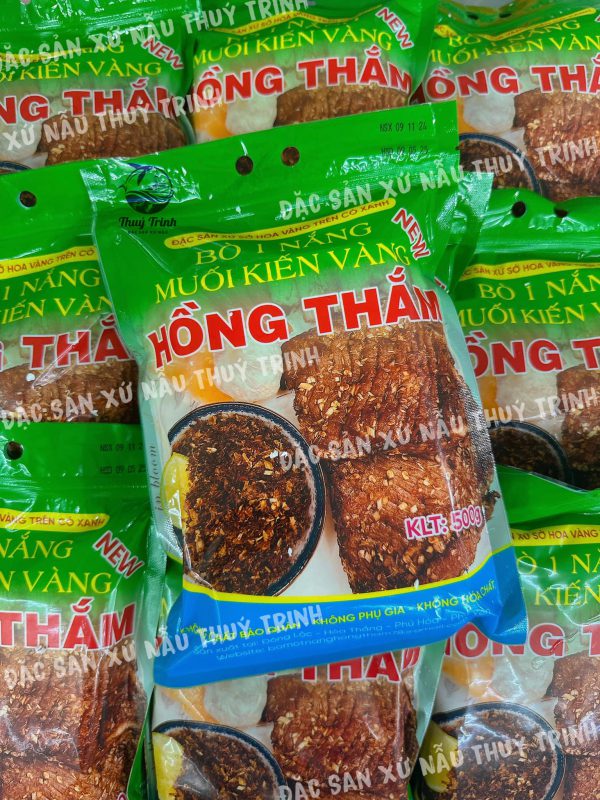 Đặc sản xứ Nẫu