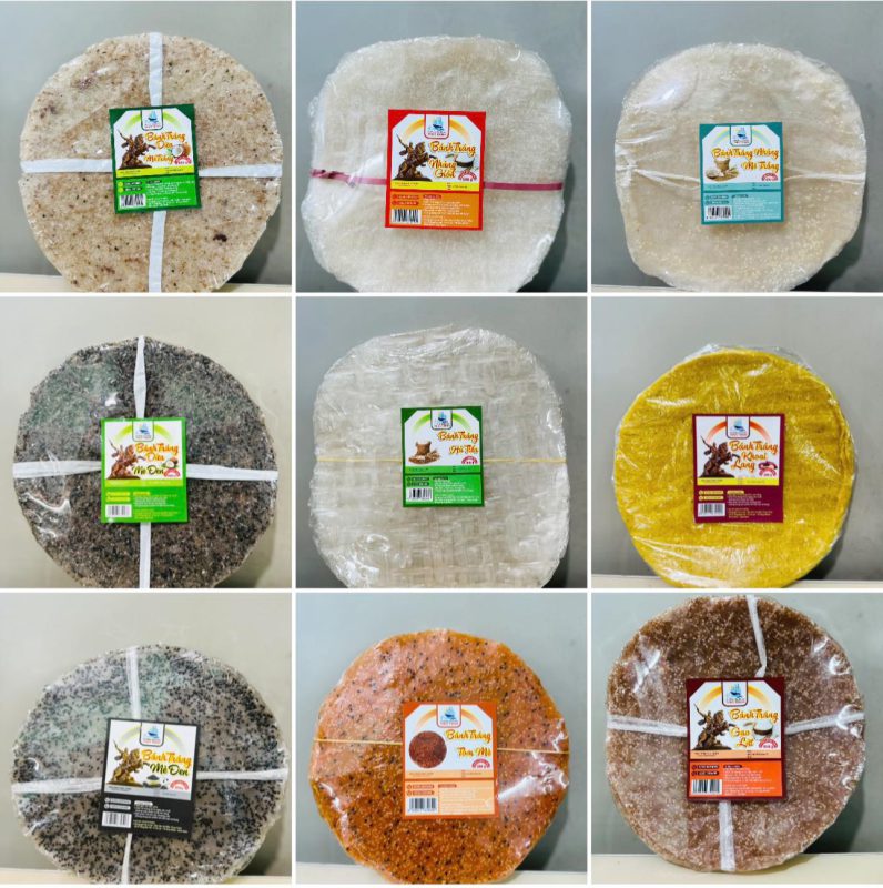 Đặc sản xứ Nẫu