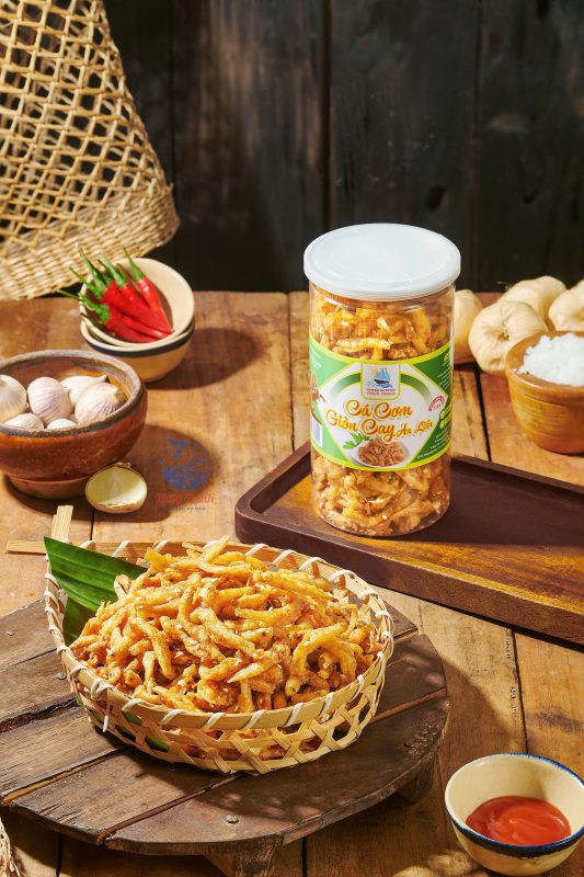 Đặc sản xứ Nẫu