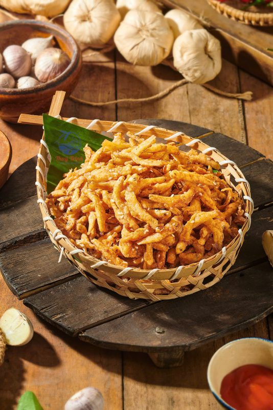 Đặc sản xứ Nẫu