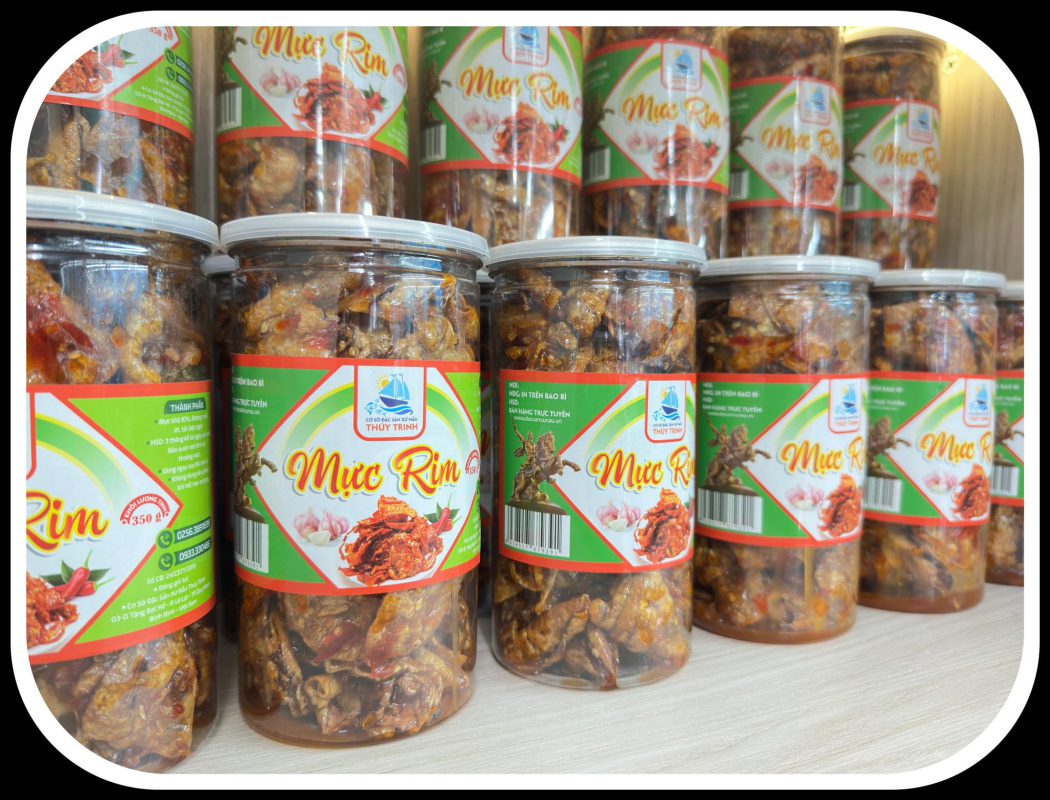 Đặc sản xứ Nẫu