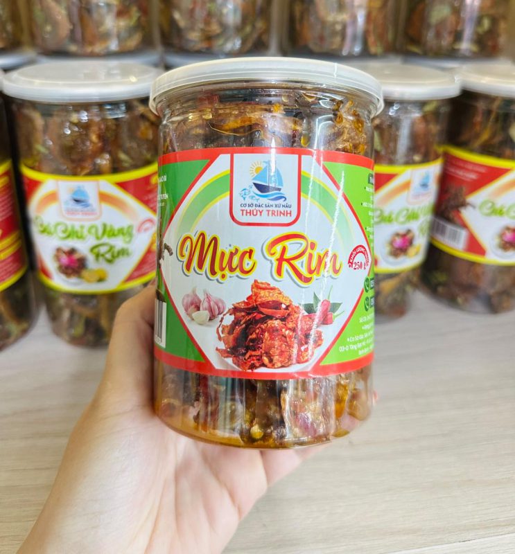 Đặc sản xứ Nẫu