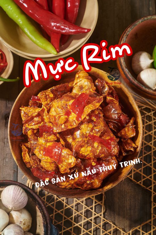 Đặc sản xứ Nẫu