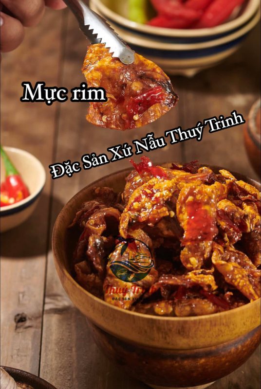 Đặc sản xứ Nẫu