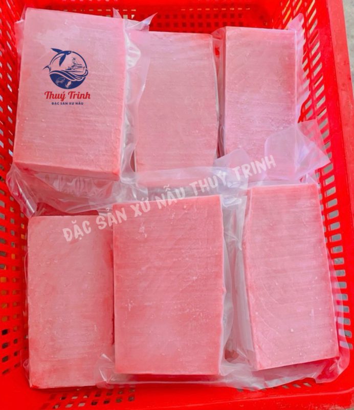 Đặc sản xứ Nẫu