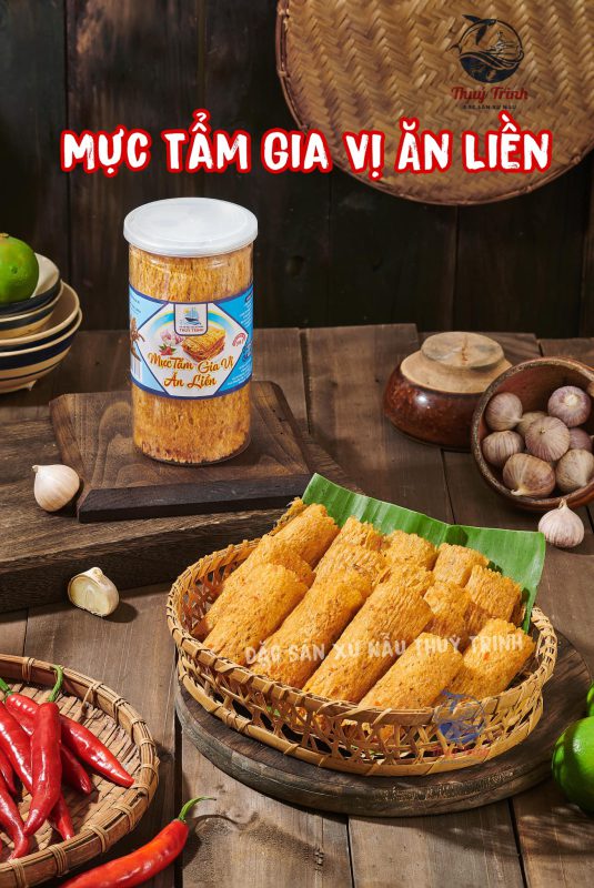 Đặc sản xứ Nẫu