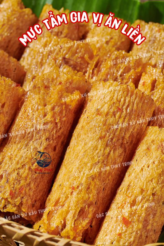 Đặc sản xứ Nẫu