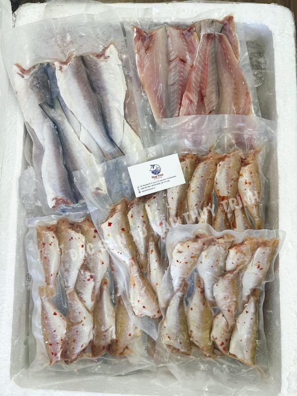 Đặc sản xứ Nẫu
