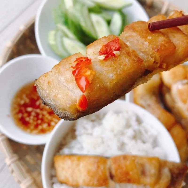 Đặc sản xứ Nẫu