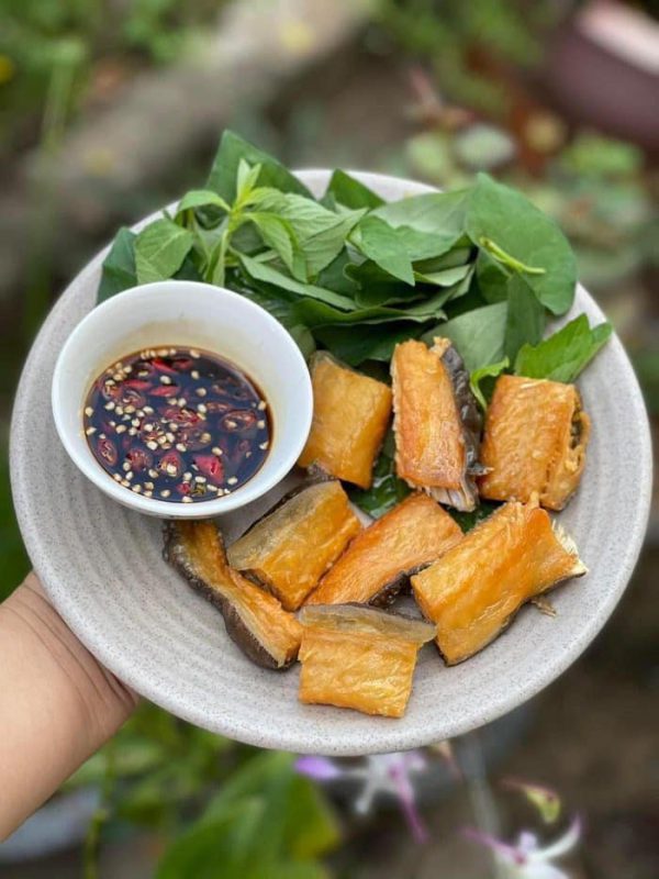 Đặc sản xứ Nẫu