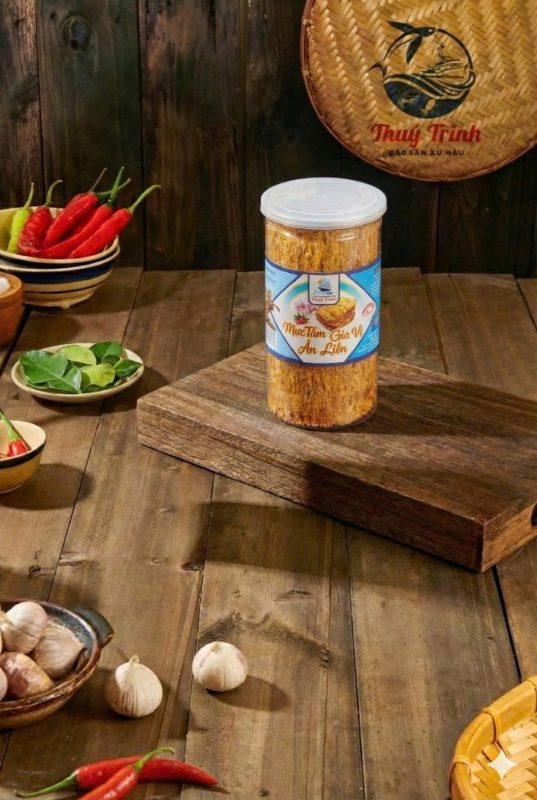Đặc sản xứ Nẫu