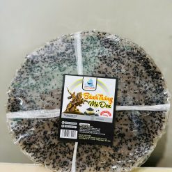 ✅ BÁNH TRÁNG MÈ ĐEN NƯỚNG – RÀNG / 800G