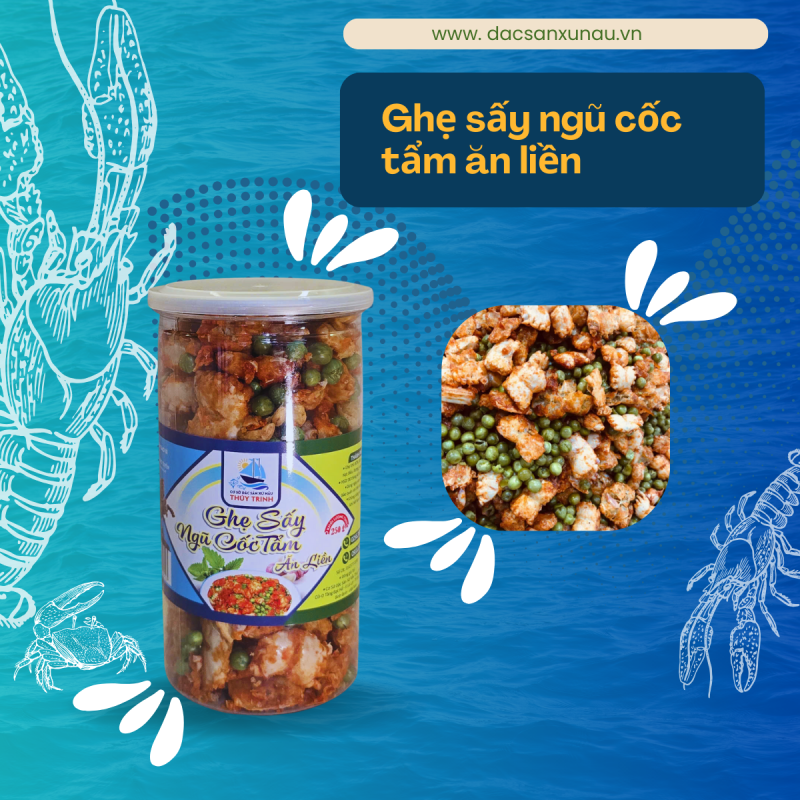 Đặc sản xứ Nẫu