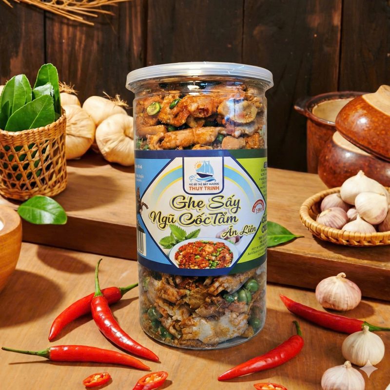 Đặc sản xứ Nẫu