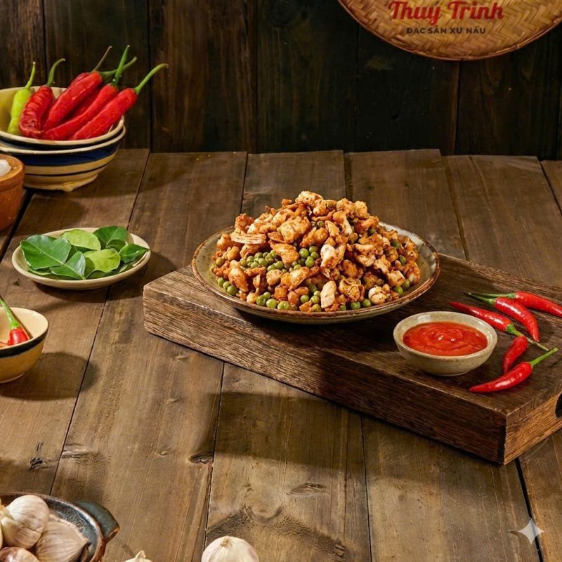 Đặc sản xứ Nẫu