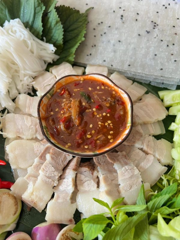 Đặc sản xứ Nẫu