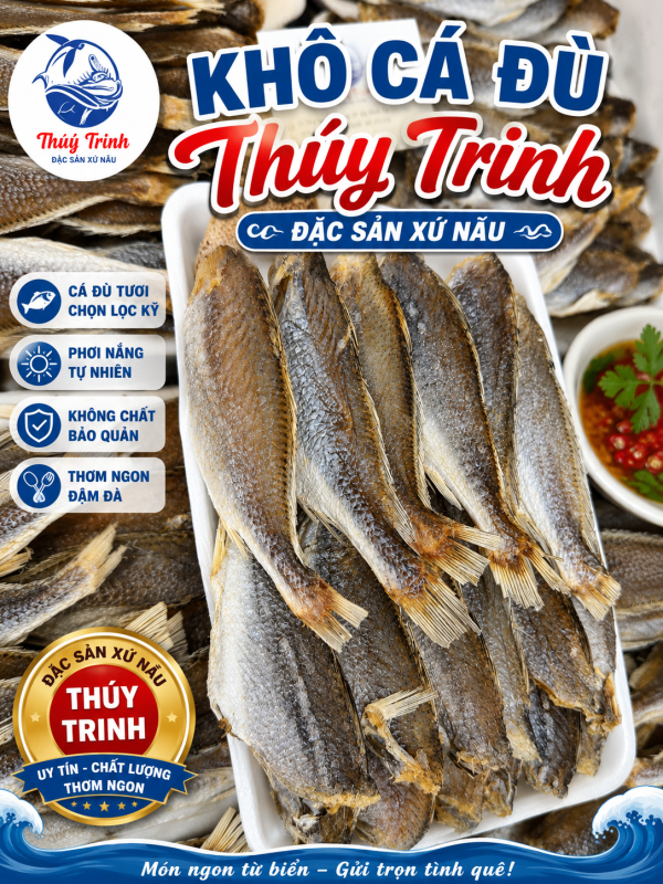 Đặc sản xứ Nẫu