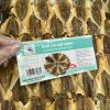 ✅ KHÔ CÁ CHỈ VÀNG TẨM GIA VỊ – 300G